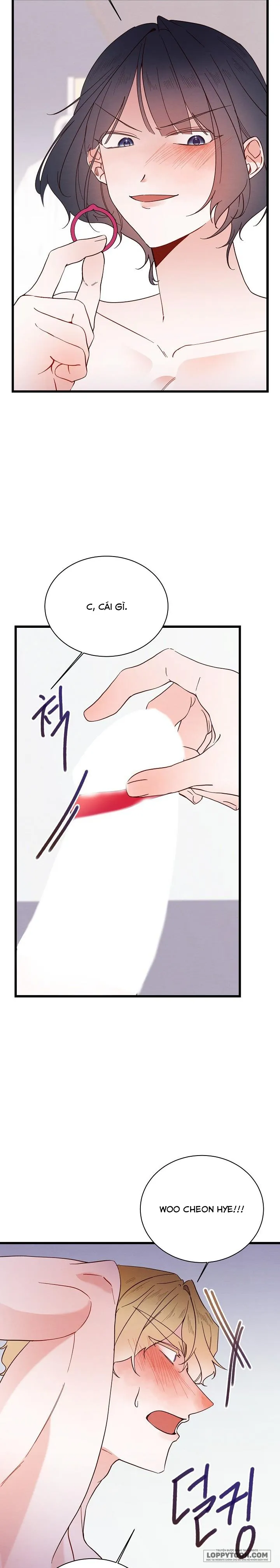 Chàng Thơ Trong Mộng - Chap 5 - Hoàn - Trang 16