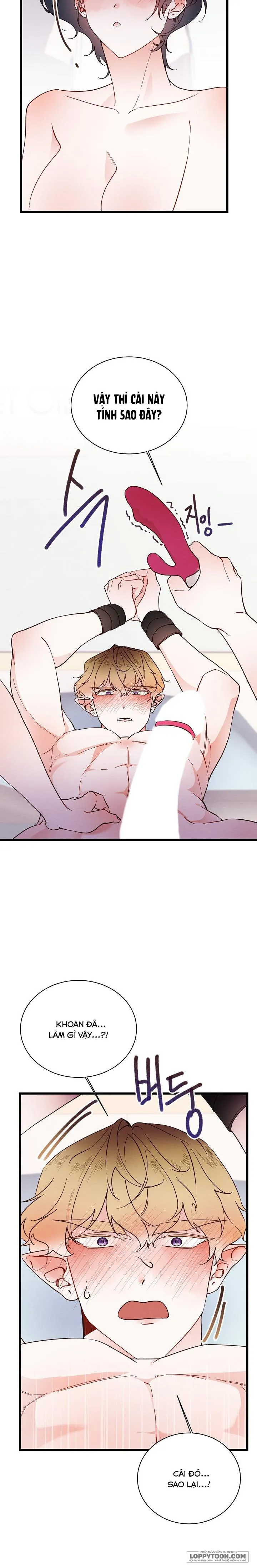 Chàng Thơ Trong Mộng - Chap 5 - Hoàn - Trang 19