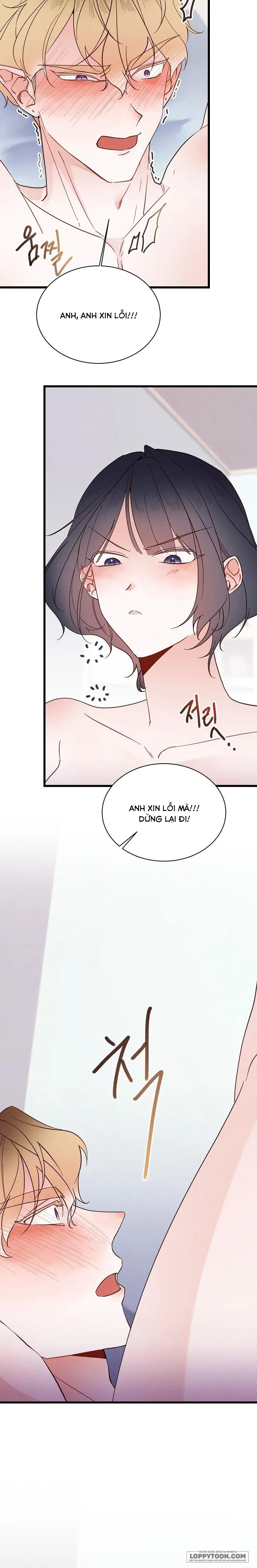 Chàng Thơ Trong Mộng - Chap 5 - Hoàn - Trang 21