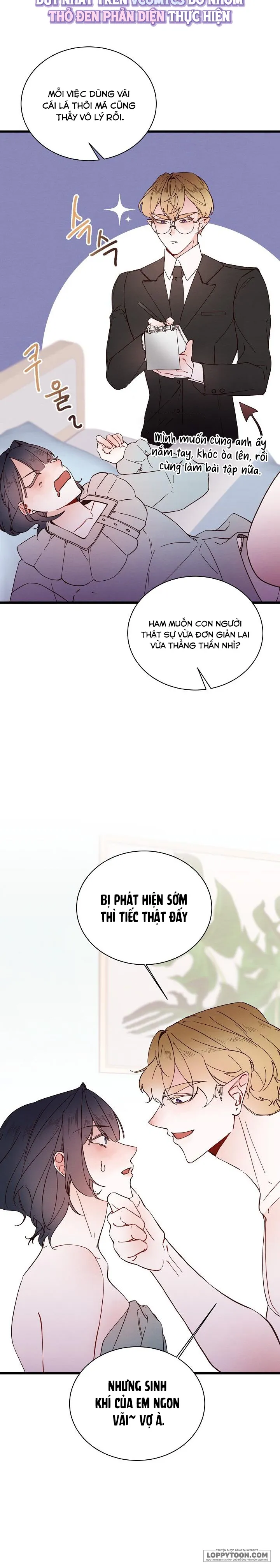 Chàng Thơ Trong Mộng - Chap 5 - Hoàn - Trang 3