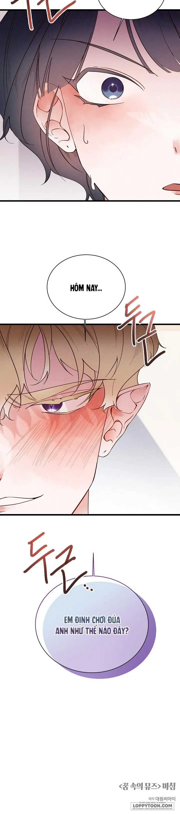 Chàng Thơ Trong Mộng - Chap 5 - Hoàn - Trang 35