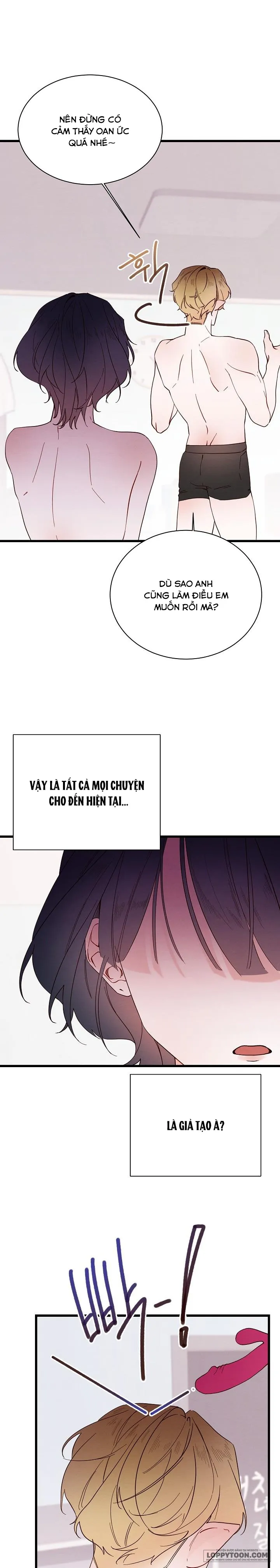 Chàng Thơ Trong Mộng - Chap 5 - Hoàn - Trang 4