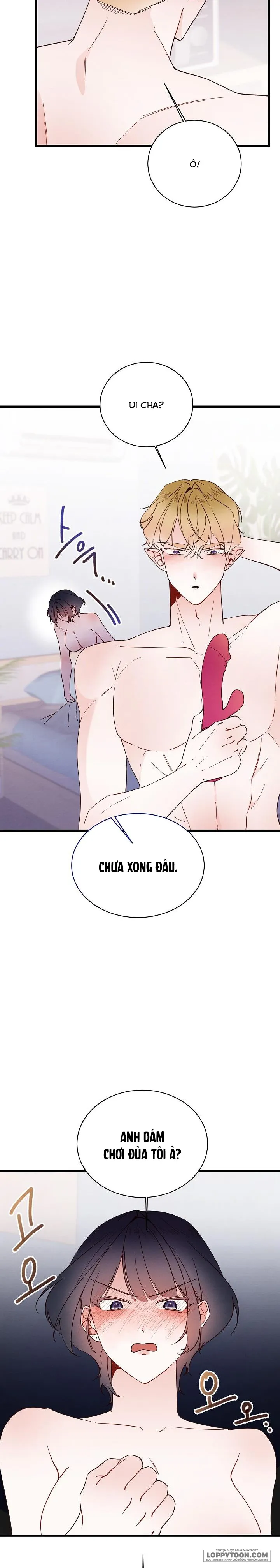 Chàng Thơ Trong Mộng - Chap 5 - Hoàn - Trang 5