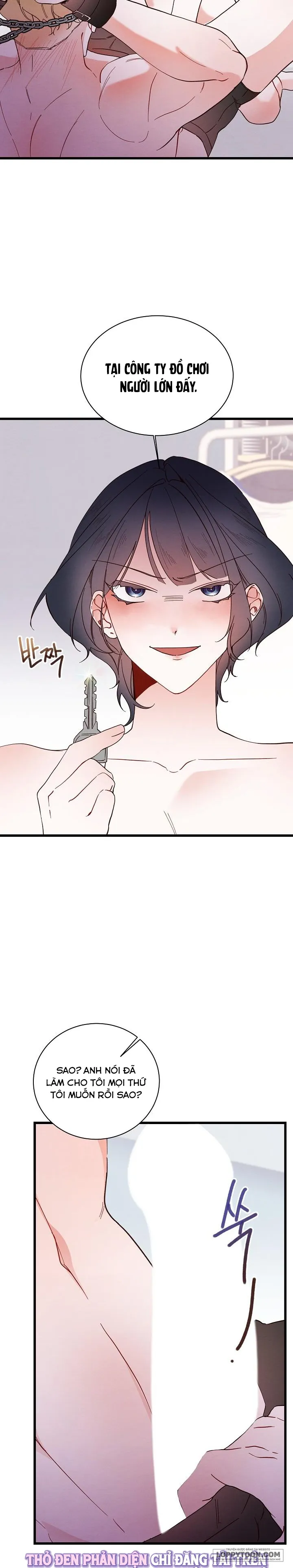 Chàng Thơ Trong Mộng - Chap 5 - Hoàn - Trang 8