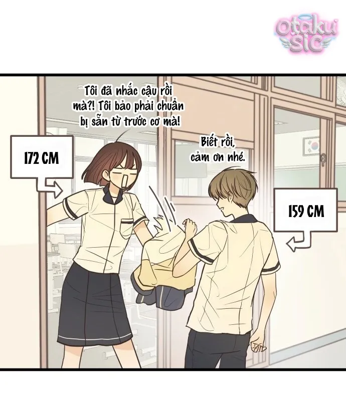 Chanh Mùa Hè - Chap 1 - Trang 12