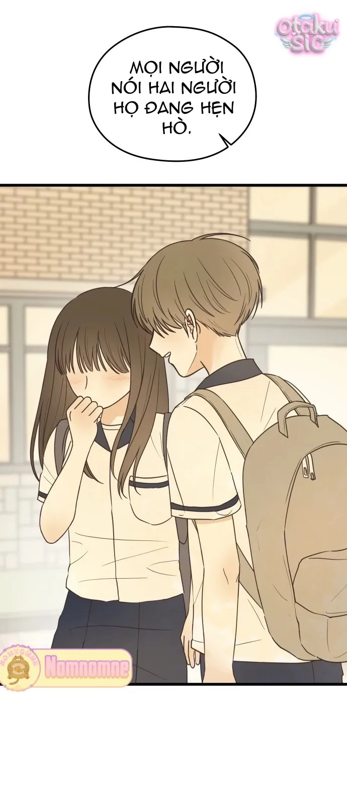Chanh Mùa Hè - Chap 1 - Trang 34