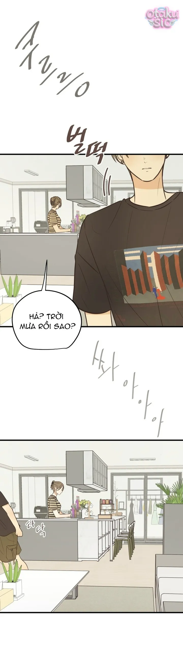 Chanh Mùa Hè - Chap 10 - Trang 11