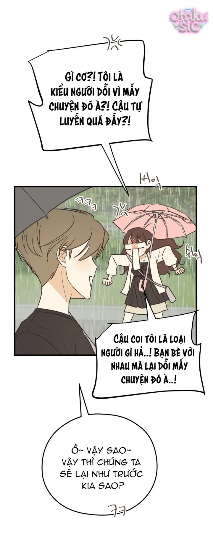 Chanh Mùa Hè - Chap 10 - Trang 38