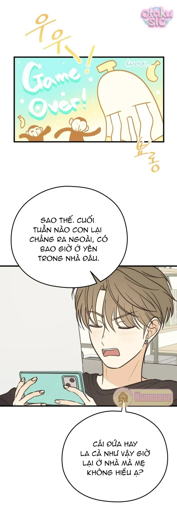 Chanh Mùa Hè - Chap 10 - Trang 4