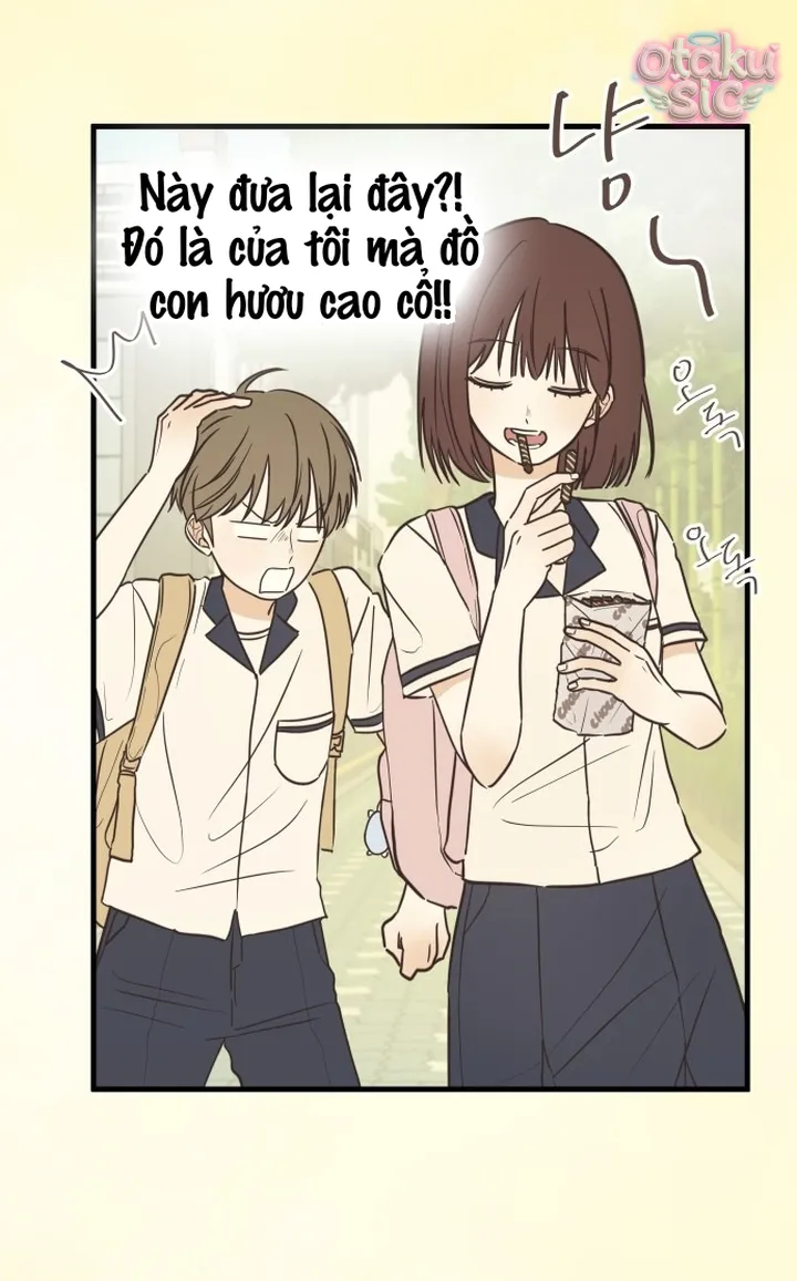 Chanh Mùa Hè - Chap 10 - Trang 43
