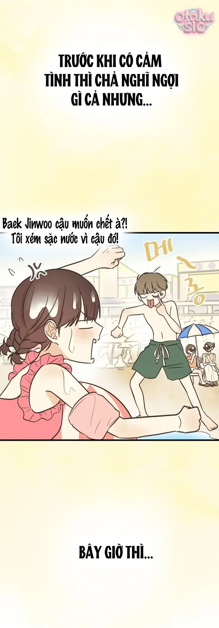 Chanh Mùa Hè - Chap 10 - Trang 44