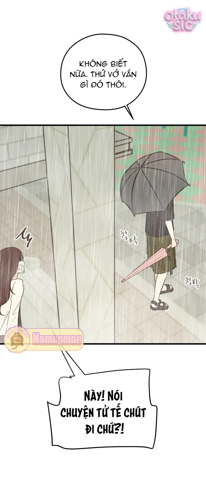 Chanh Mùa Hè - Chap 10 - Trang 58