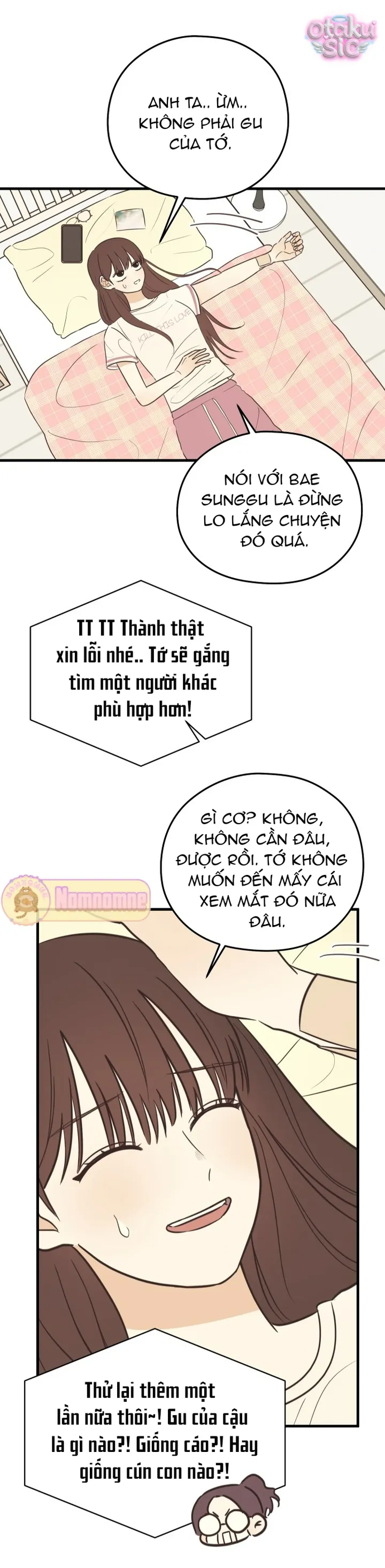 Chanh Mùa Hè - Chap 10 - Trang 64