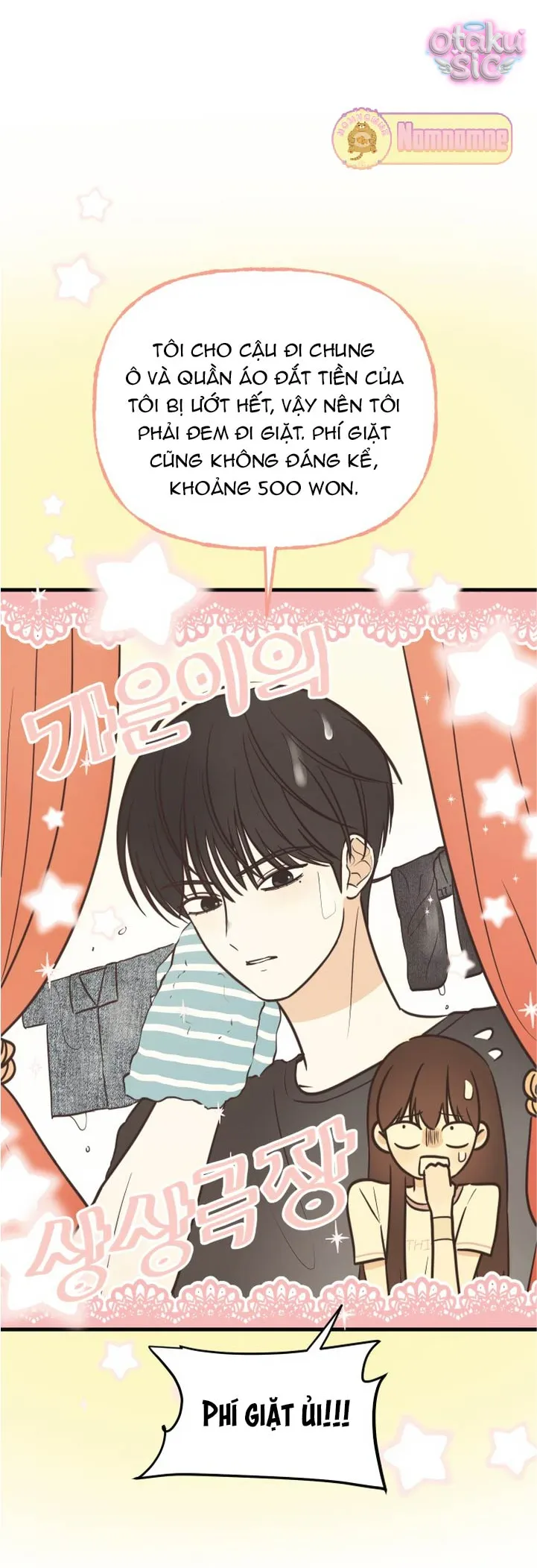 Chanh Mùa Hè - Chap 11 - Trang 11