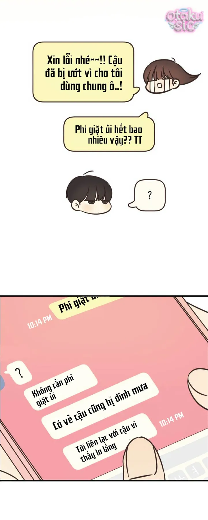 Chanh Mùa Hè - Chap 11 - Trang 12