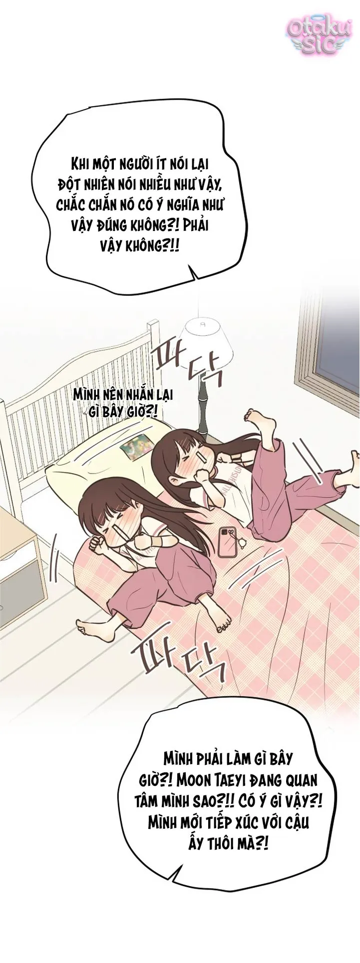 Chanh Mùa Hè - Chap 11 - Trang 18