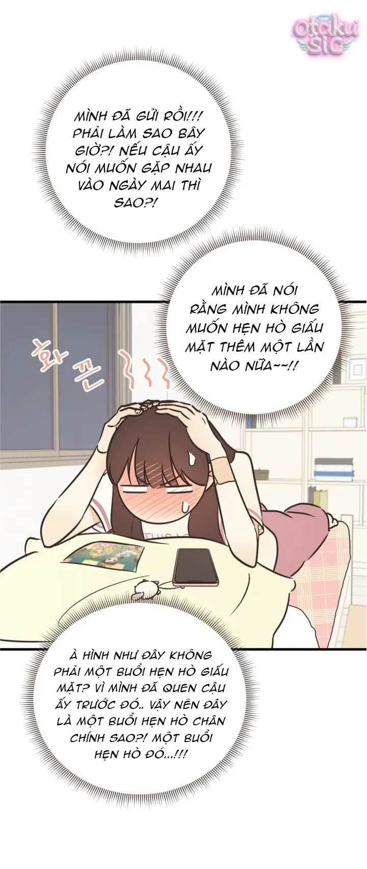 Chanh Mùa Hè - Chap 11 - Trang 21
