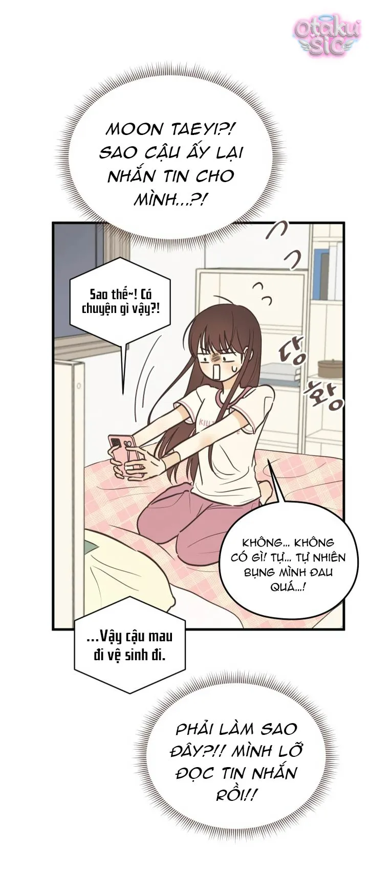 Chanh Mùa Hè - Chap 11 - Trang 3