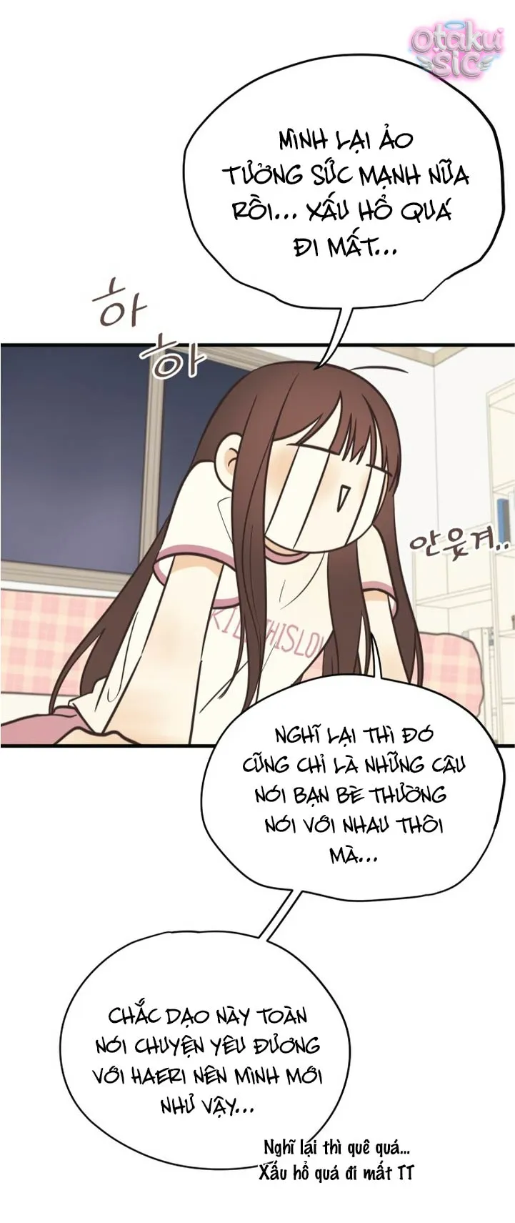 Chanh Mùa Hè - Chap 11 - Trang 34