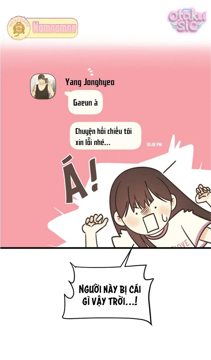 Chanh Mùa Hè - Chap 11 - Trang 36