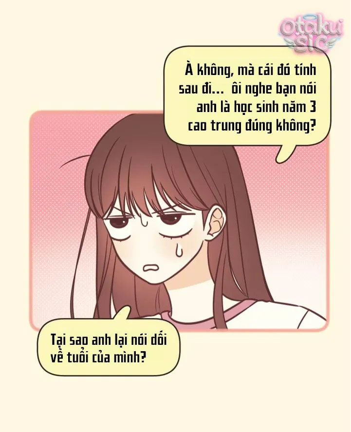 Chanh Mùa Hè - Chap 11 - Trang 38