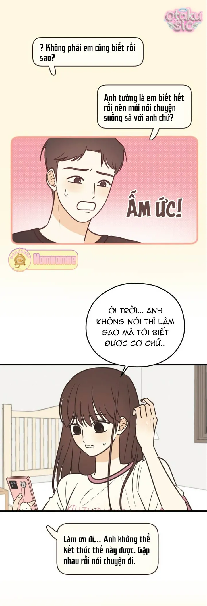 Chanh Mùa Hè - Chap 11 - Trang 39