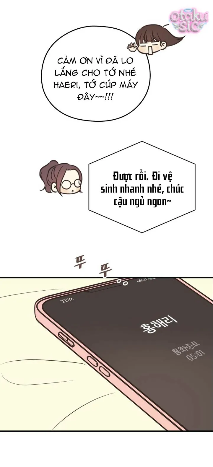 Chanh Mùa Hè - Chap 11 - Trang 4