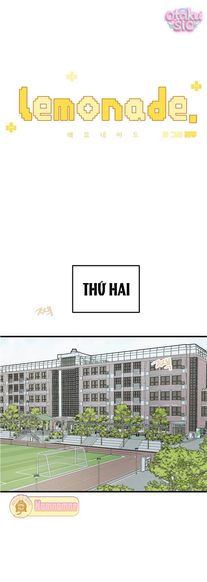 Chanh Mùa Hè - Chap 11 - Trang 45