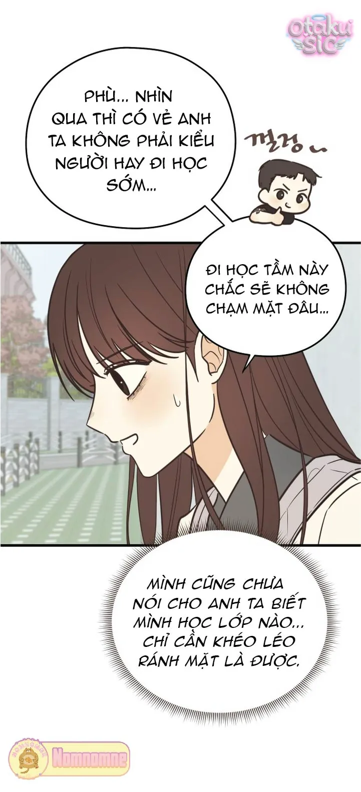 Chanh Mùa Hè - Chap 11 - Trang 48