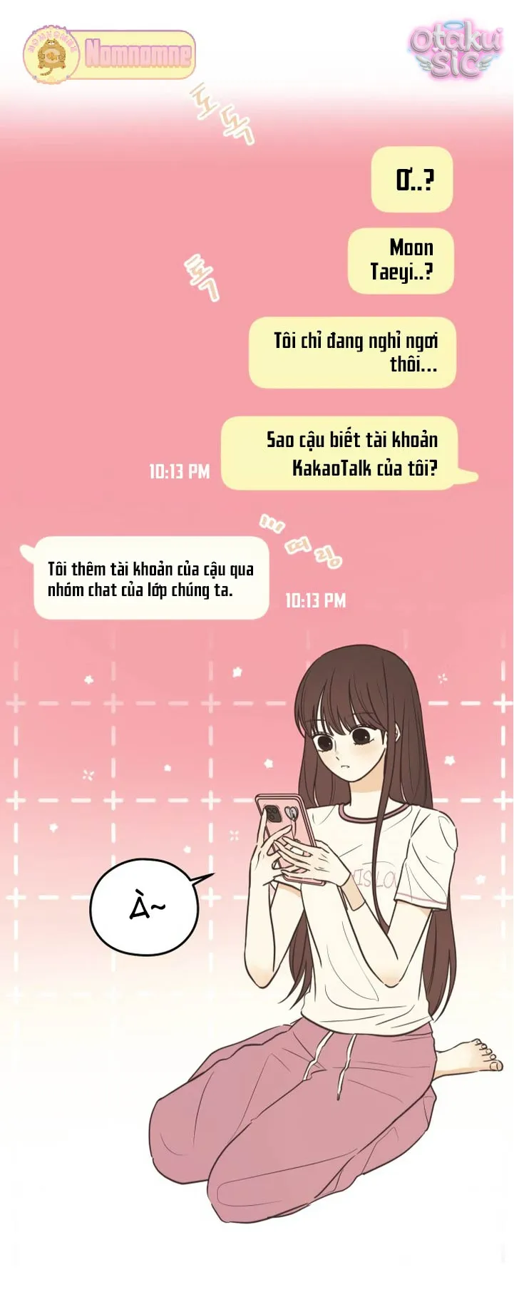 Chanh Mùa Hè - Chap 11 - Trang 6