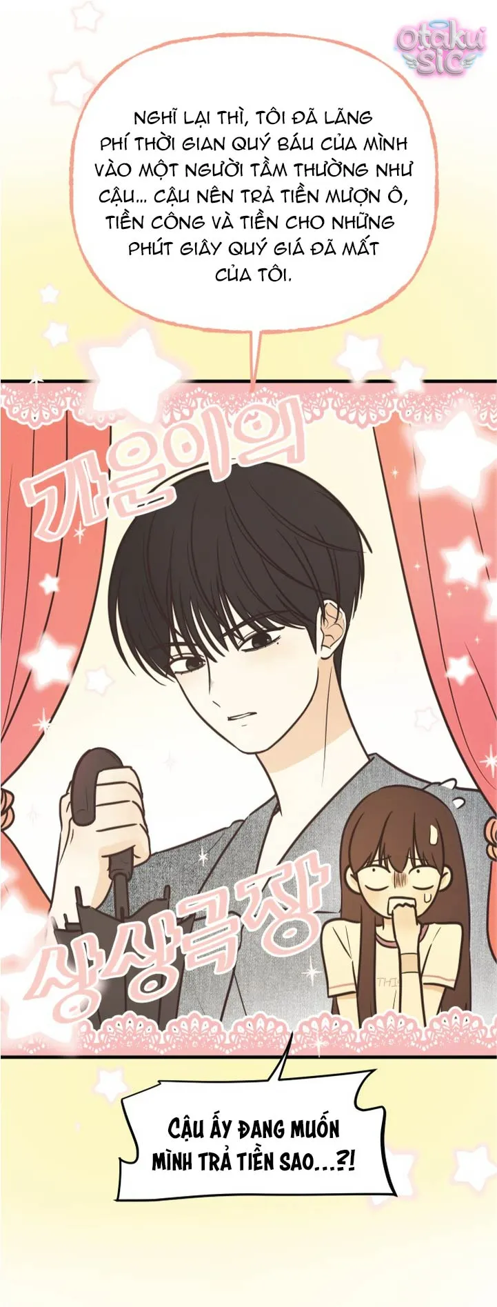 Chanh Mùa Hè - Chap 11 - Trang 9