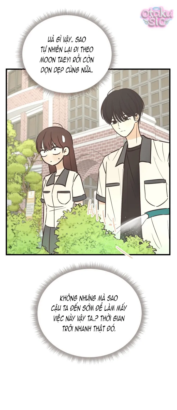 Chanh Mùa Hè - Chap 12 - Trang 25