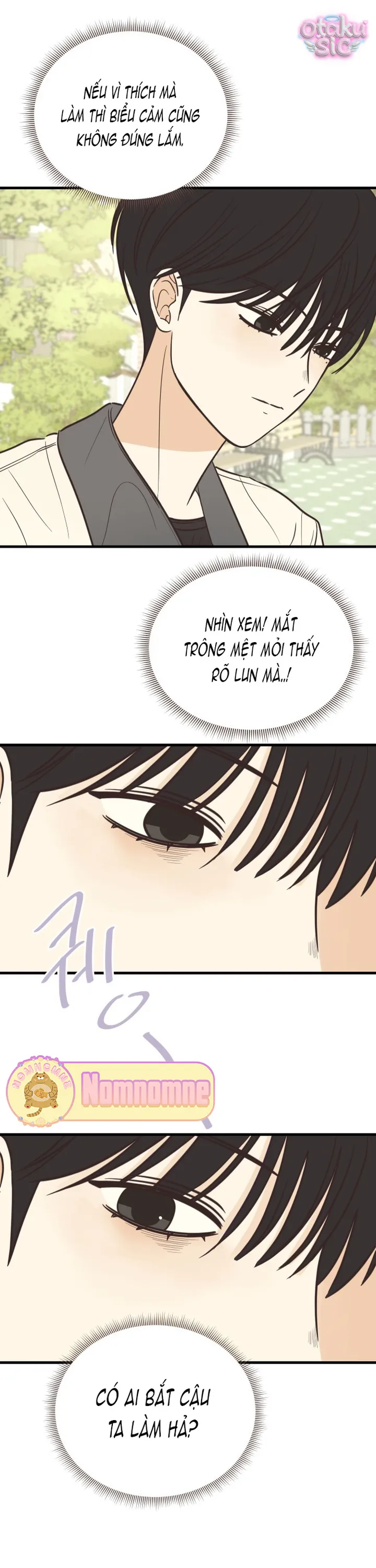 Chanh Mùa Hè - Chap 12 - Trang 27