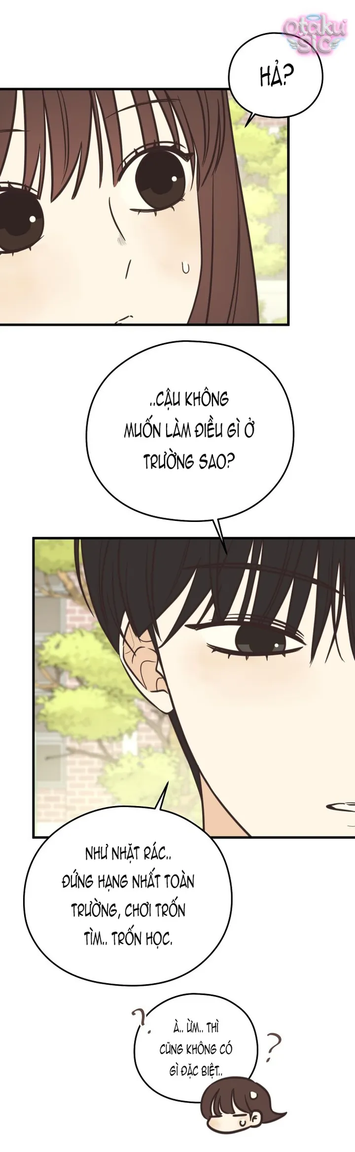 Chanh Mùa Hè - Chap 12 - Trang 29
