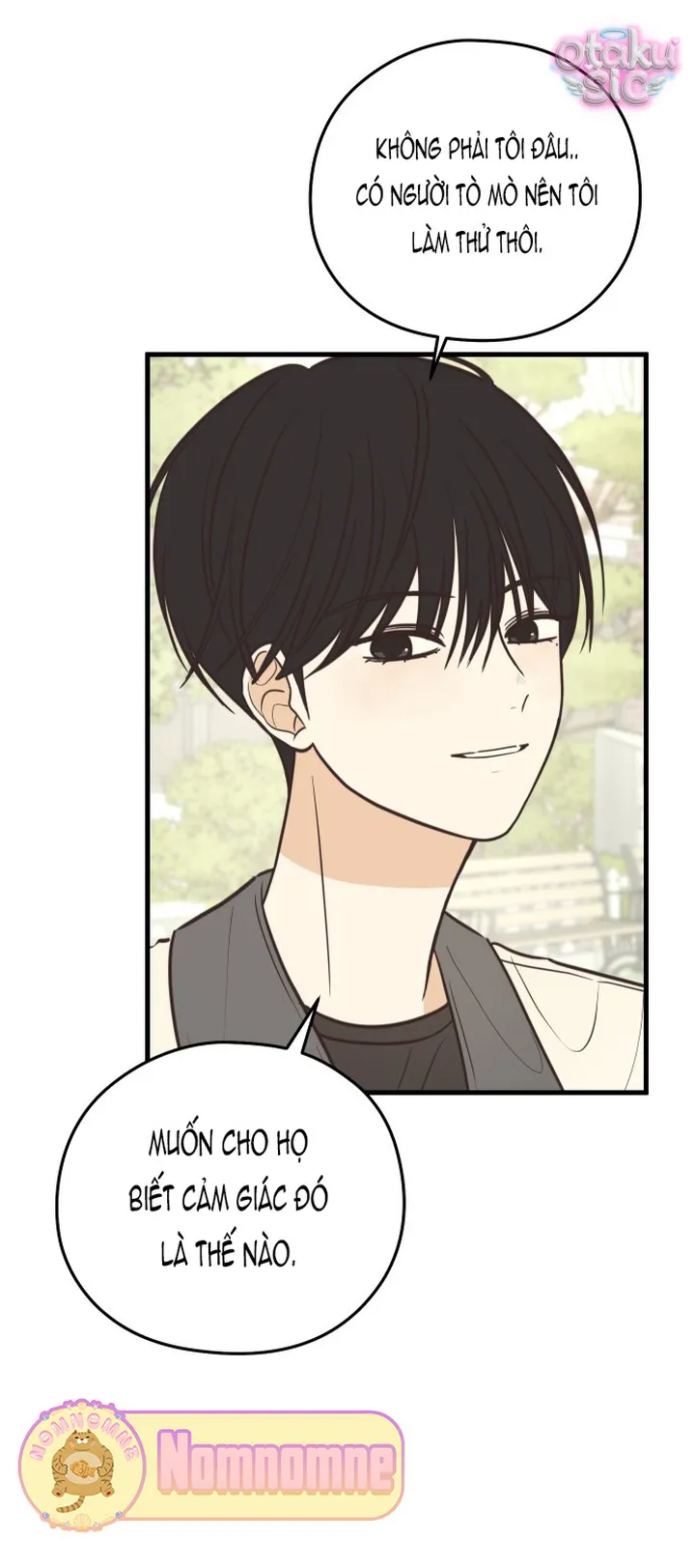 Chanh Mùa Hè - Chap 12 - Trang 32