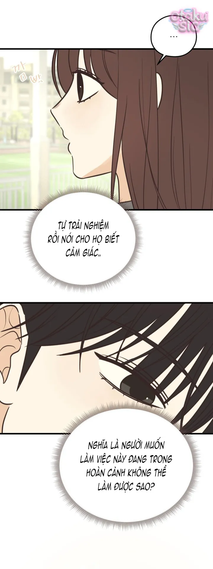 Chanh Mùa Hè - Chap 12 - Trang 33