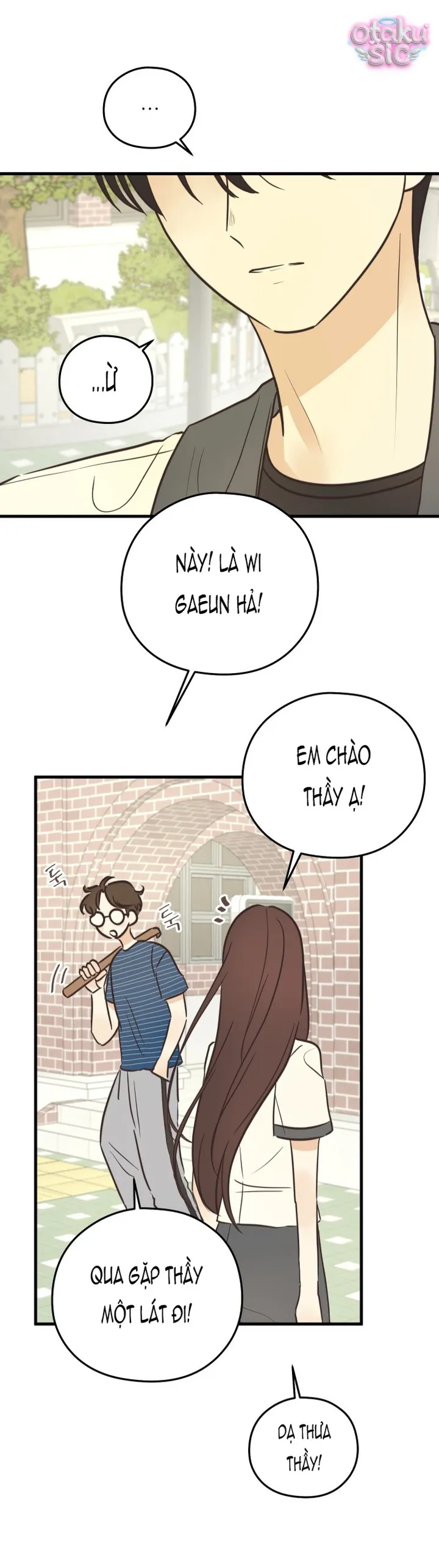 Chanh Mùa Hè - Chap 12 - Trang 42