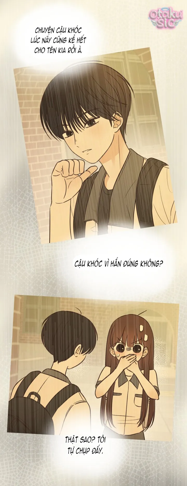 Chanh Mùa Hè - Chap 12 - Trang 48