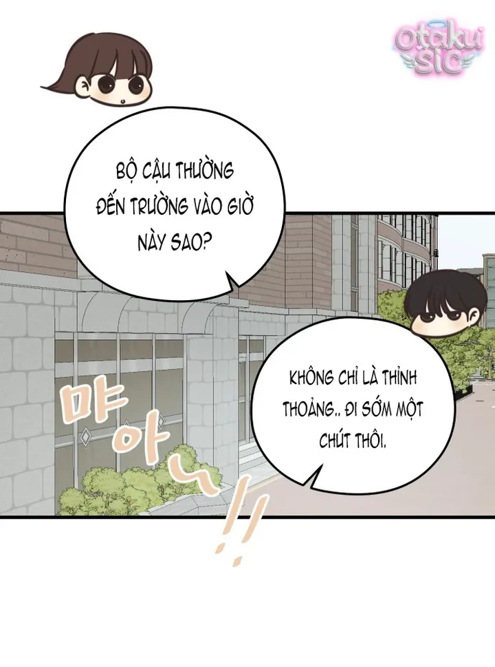 Chanh Mùa Hè - Chap 12 - Trang 5