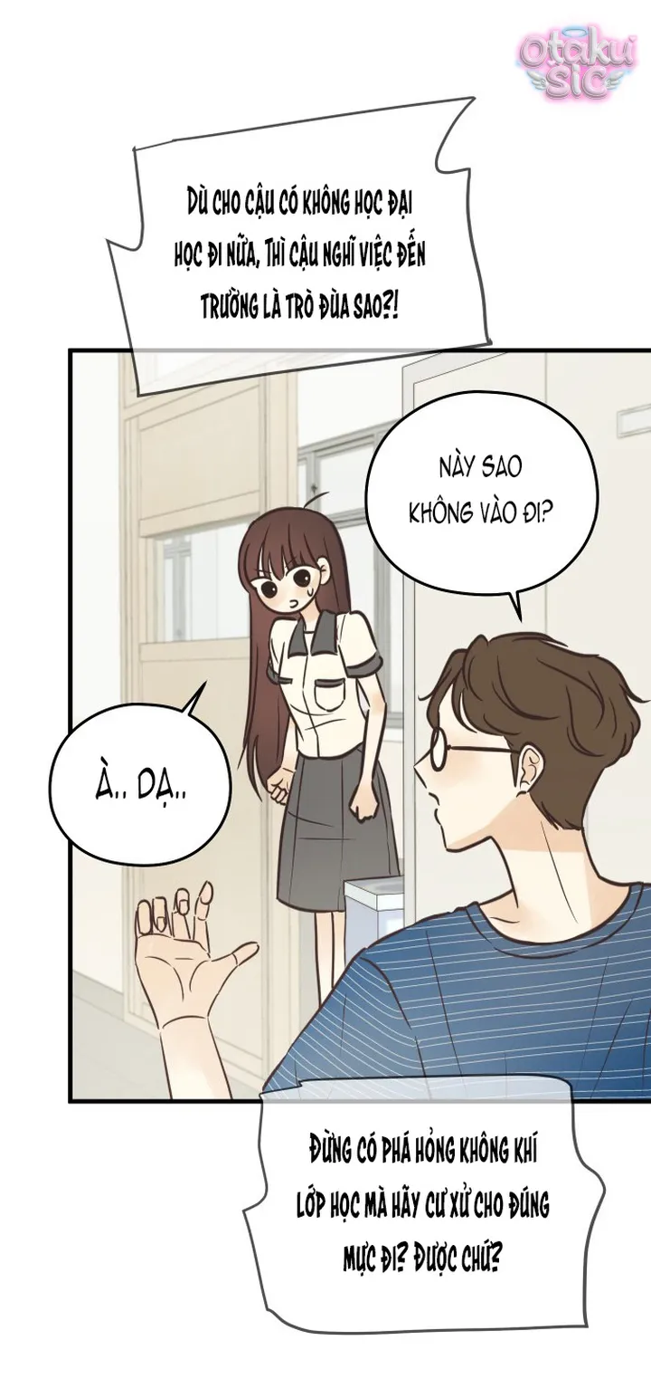 Chanh Mùa Hè - Chap 12 - Trang 54