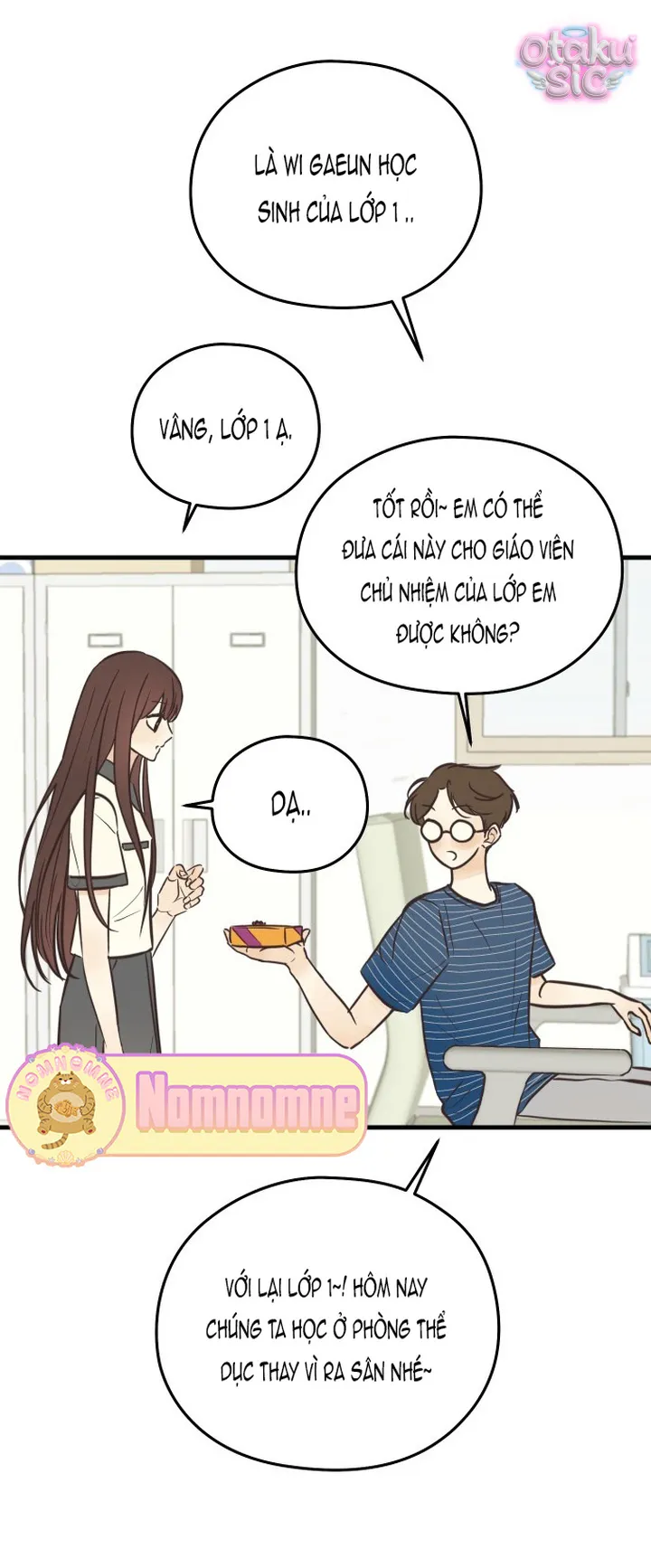 Chanh Mùa Hè - Chap 12 - Trang 55