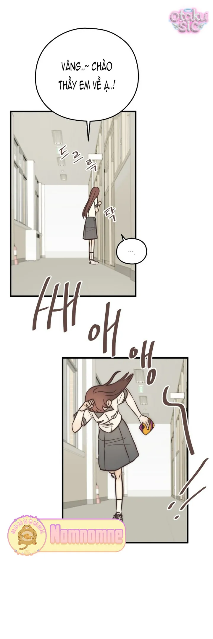 Chanh Mùa Hè - Chap 12 - Trang 56