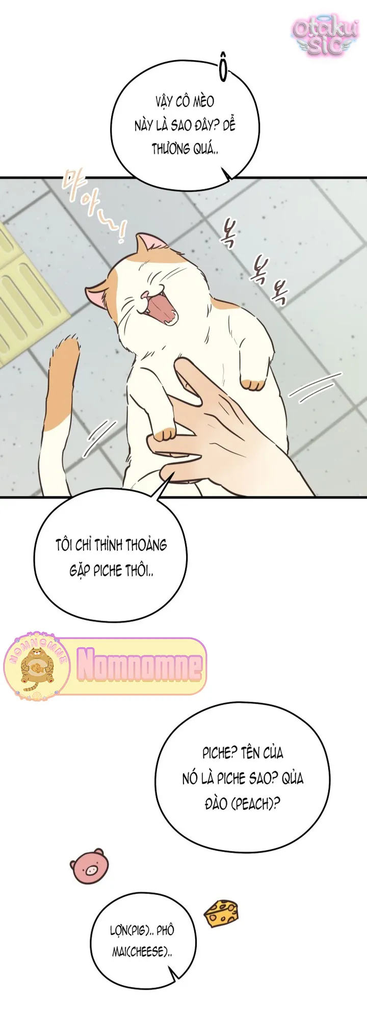 Chanh Mùa Hè - Chap 12 - Trang 6