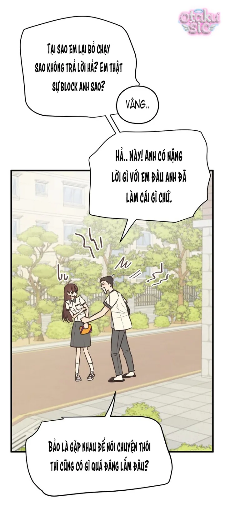 Chanh Mùa Hè - Chap 12 - Trang 61