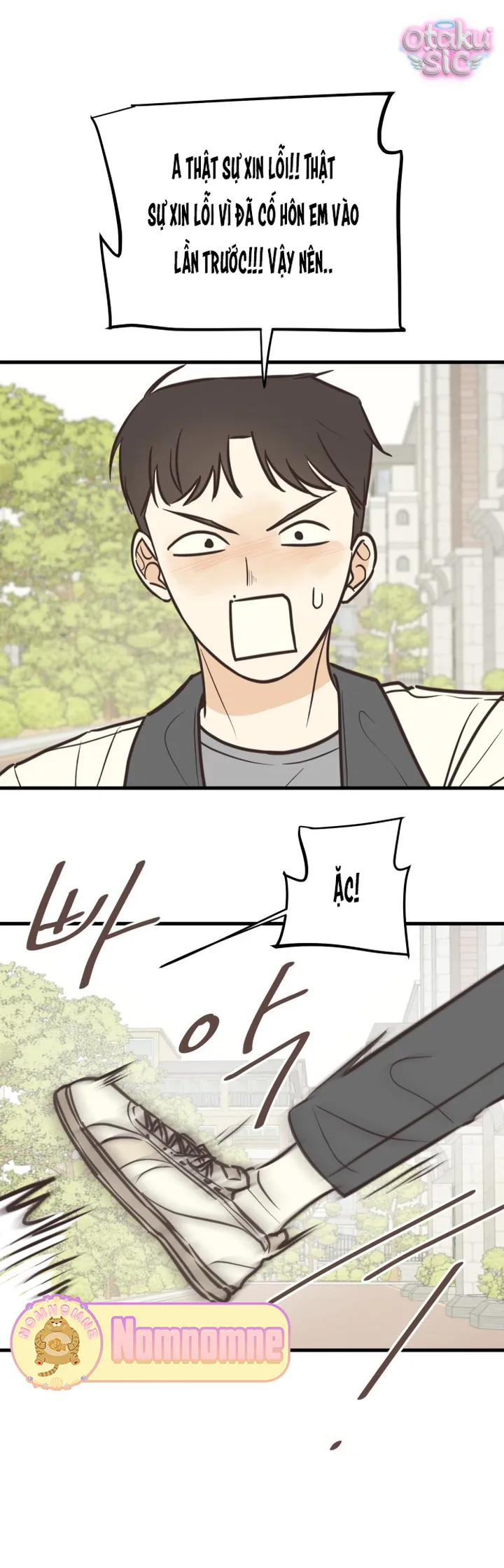 Chanh Mùa Hè - Chap 12 - Trang 63