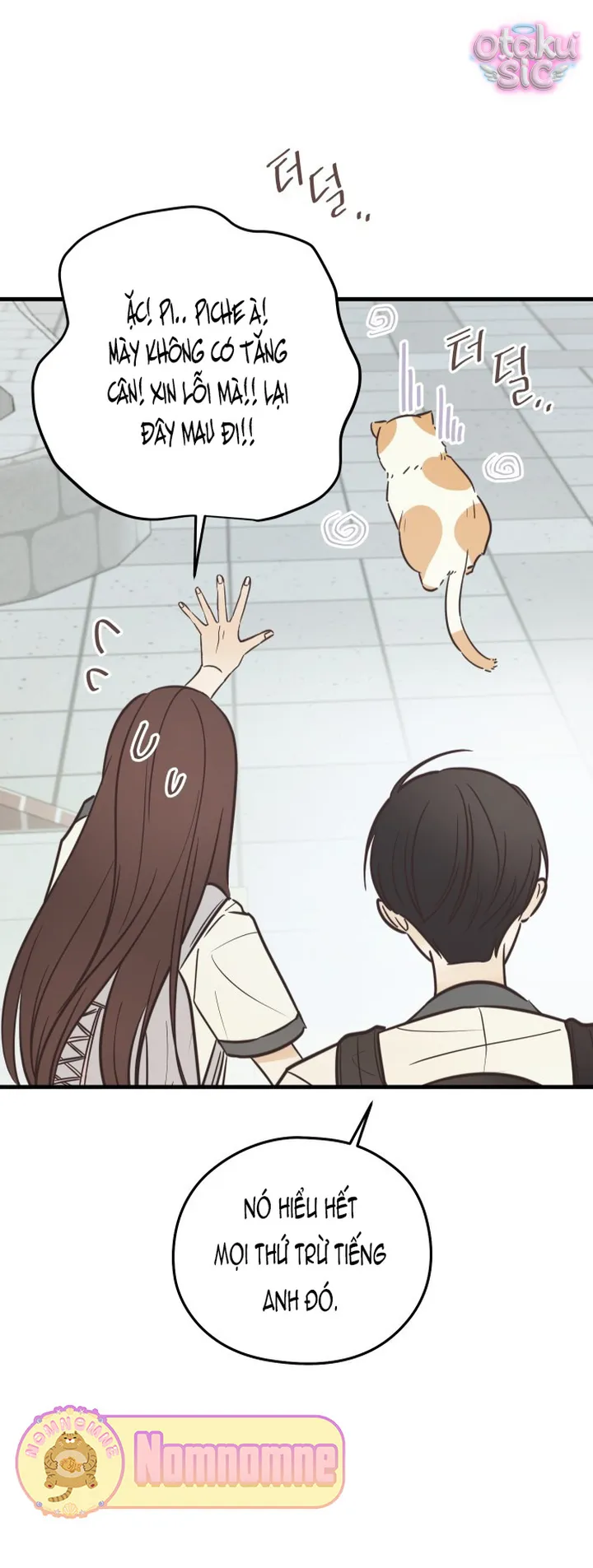 Chanh Mùa Hè - Chap 12 - Trang 9