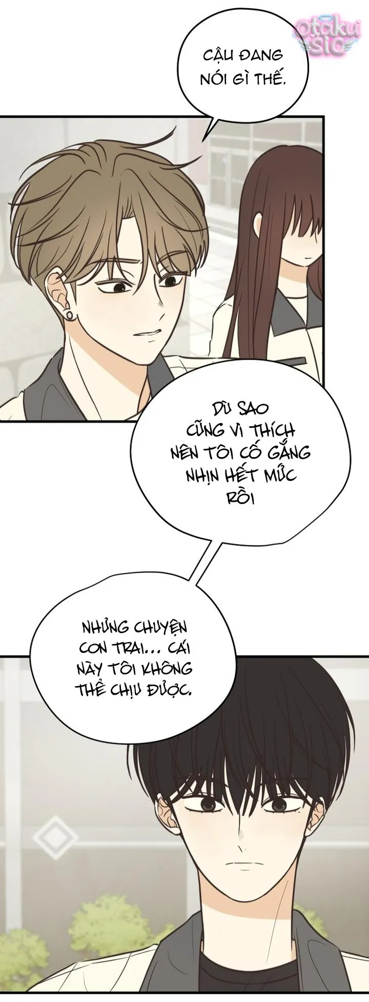 Chanh Mùa Hè - Chap 13 - Trang 21