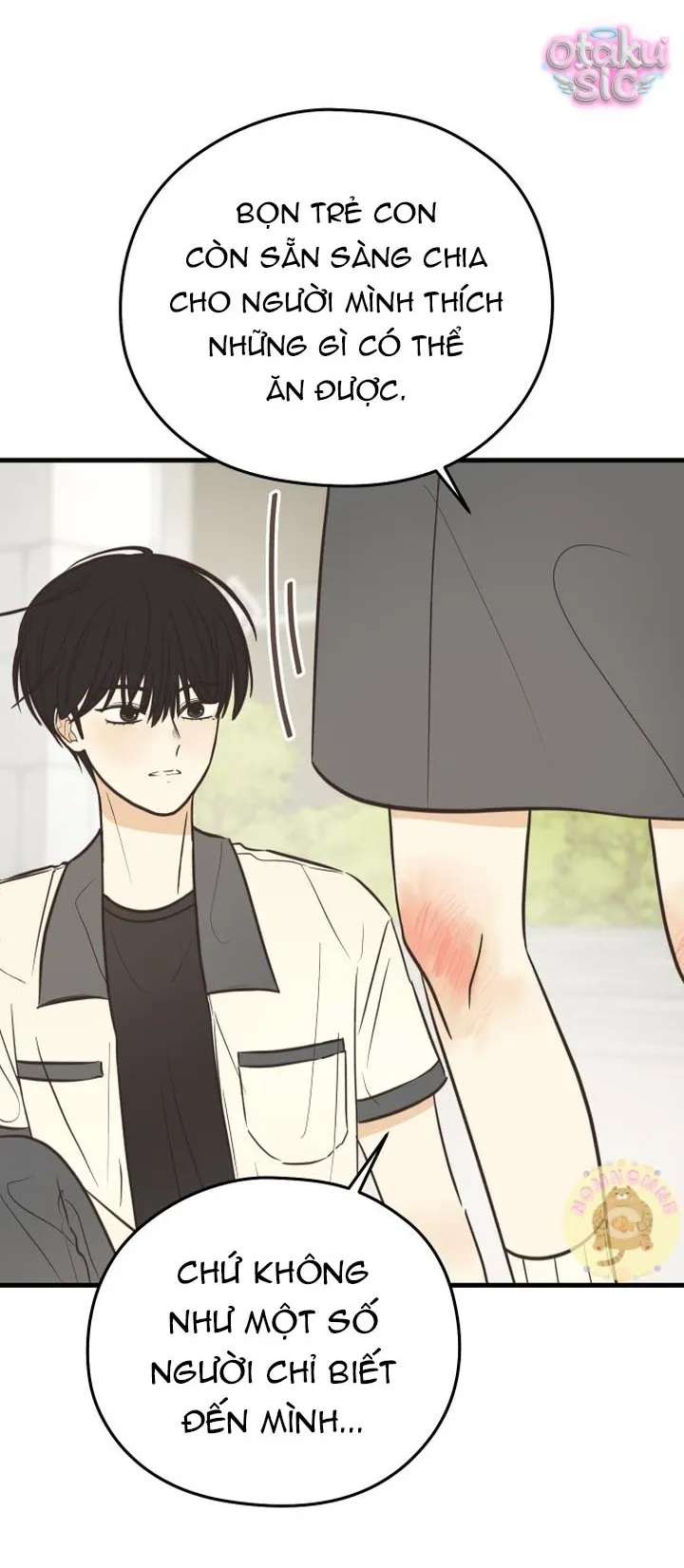 Chanh Mùa Hè - Chap 13 - Trang 36