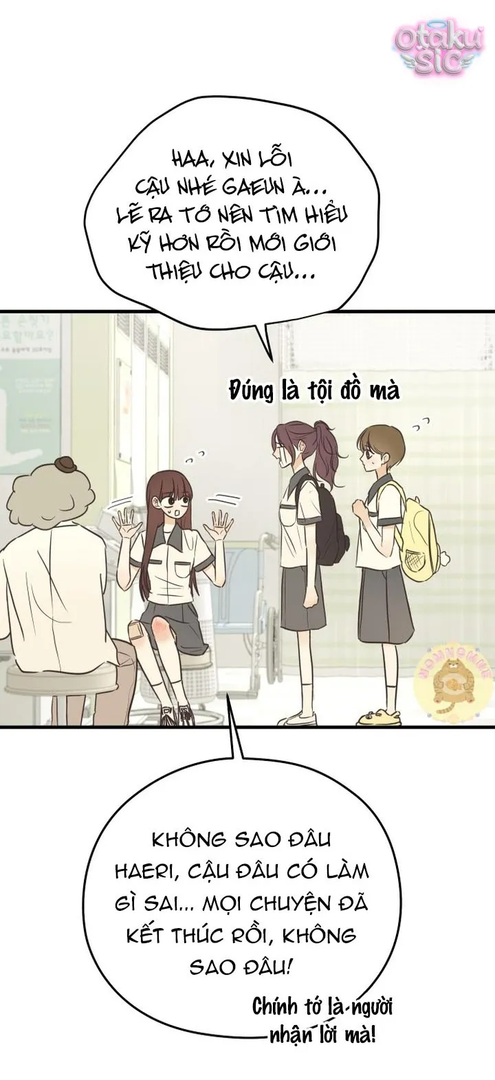 Chanh Mùa Hè - Chap 13 - Trang 66