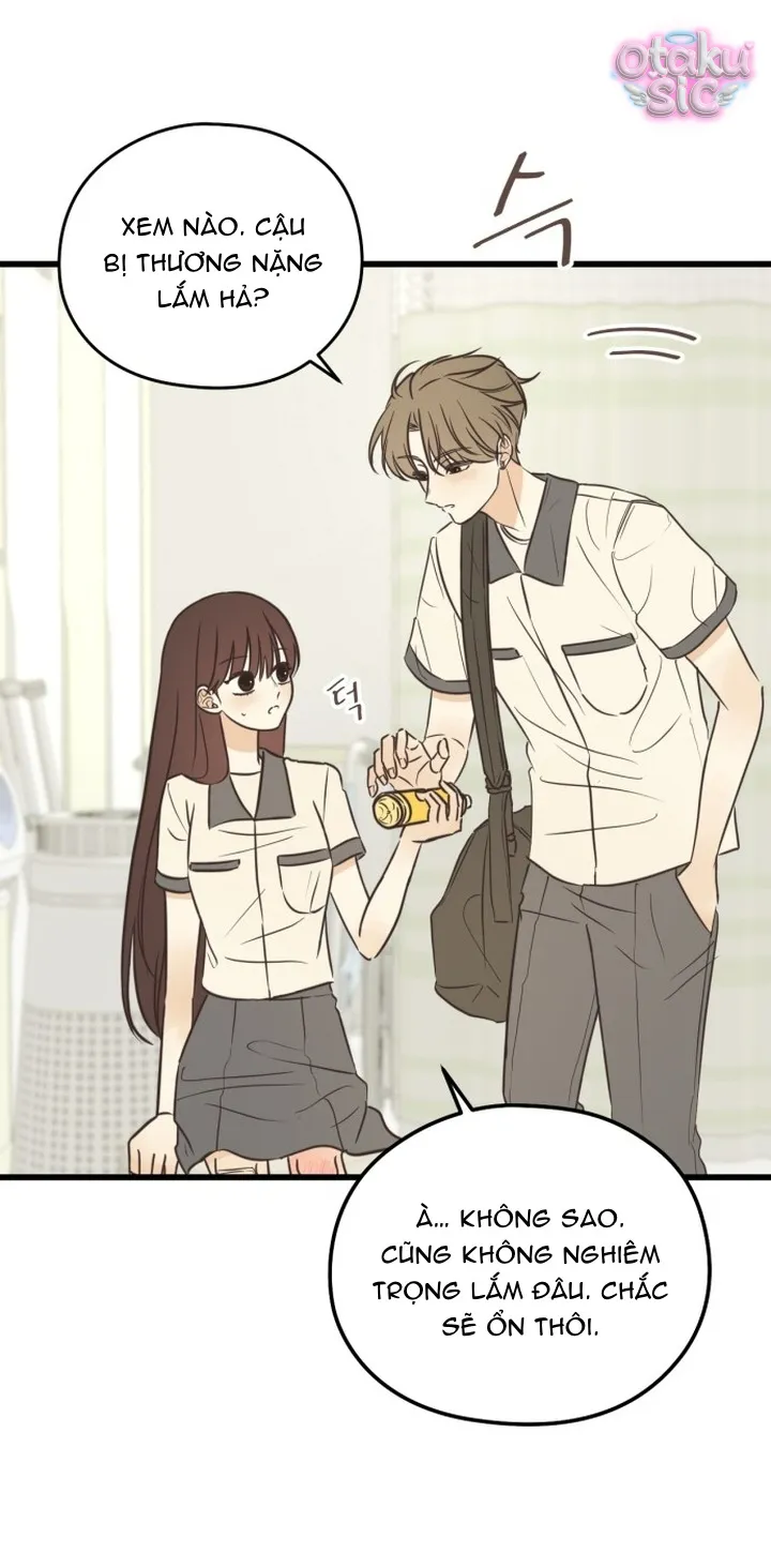 Chanh Mùa Hè - Chap 14 - Trang 1